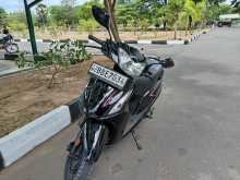 Hero Pleasure 2014 Motorbike