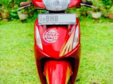 Hero Pleasure 2018 Motorbike