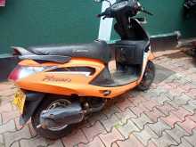Hero Pleasure 2015 Motorbike