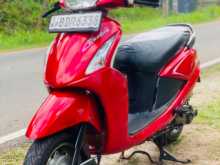 Hero Pleasure 2016 Motorbike