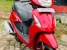 Hero Pleasure 2015 Motorbike
