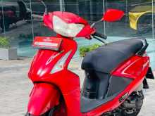 Hero Pleasure 2016 Motorbike