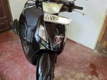 Hero Pleasure 2011 Motorbike