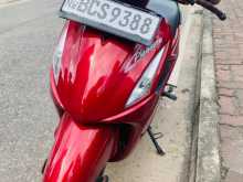 Hero Pleasure 2015 Motorbike