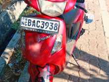 Hero Pleasure 2012 Motorbike