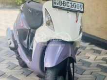 Hero Pleasure 2014 Motorbike