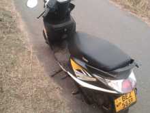 Hero Pleasure 2017 Motorbike