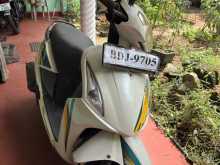 Hero Pleasure 2016 Motorbike