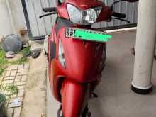 Hero Pleasure 2014 Motorbike