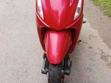 Hero Pleasure 2014 Motorbike