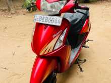 Hero Pleasure 2019 Motorbike