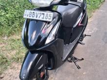 Hero Pleasure 2015 Motorbike