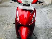 Hero Pleasure 2014 Motorbike