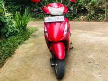 Hero Pleasure 2015 Motorbike