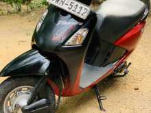 Hero Pleasure 2011 Motorbike