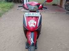 Hero PLEASURE 2014 Motorbike