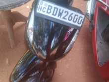 Hero Pleasure 2016 Motorbike