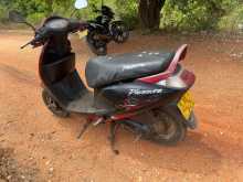 Hero Pleasure 2011 Motorbike