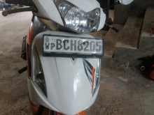 Hero Pleasure 2015 Motorbike