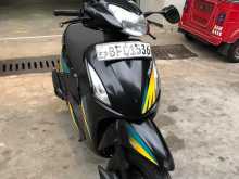 Hero Pleasure 2017 Motorbike