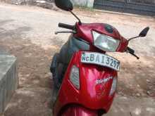 Hero Pleasure 2013 Motorbike
