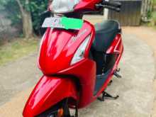 Hero Pleasure 2015 Motorbike