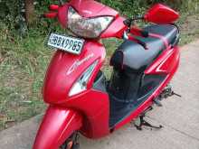Hero Pleasure 2015 Motorbike