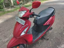 Hero Pleasure 2015 Motorbike