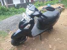 Hero Pleasure 2011 Motorbike