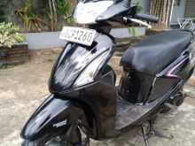 Hero Pleasure 2015 Motorbike