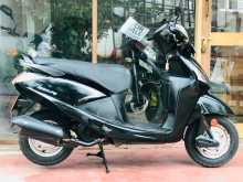 Hero Pleasure 2015 Motorbike