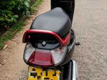Hero Pleasure 2010 Motorbike