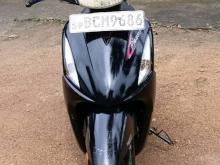 Hero Pleasure 2015 Motorbike