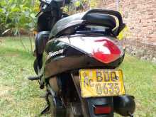 Hero Pleasure 2016 Motorbike