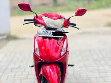 Hero Pleasure 2014 Motorbike