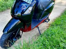 Hero Pleasure 2009 Motorbike