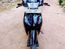 Hero Pleasure 2012 Motorbike