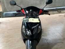 Hero Pleasure 2008 Motorbike