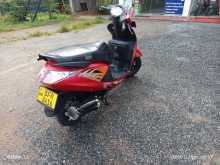 Hero Pleasure 2017 Motorbike