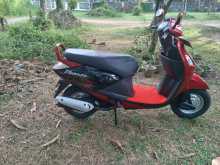 Hero Pleasure 2011 Motorbike
