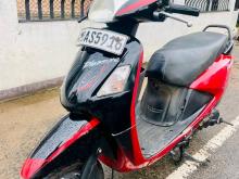 Hero Pleasure 2014 Motorbike