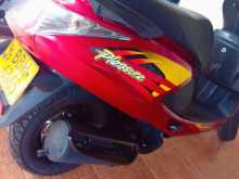 Hero Pleasure 2014 Motorbike