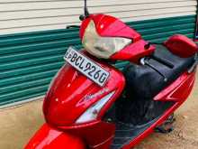 Hero Pleasure 2015 Motorbike