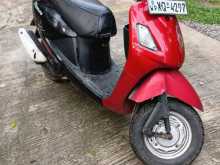 Hero Pleasure 2012 Motorbike