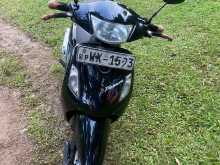 Hero Pleasure 2011 Motorbike