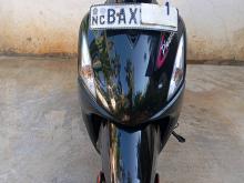 Hero Pleasure 2014 Motorbike