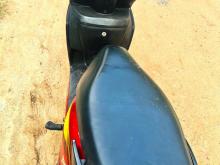 Hero Pleasure 2016 Motorbike