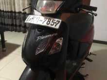 Hero Pleasure 2012 Motorbike