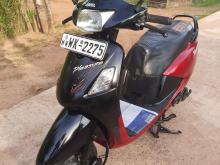 Hero Pleasure 2011 Motorbike