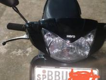 Hero Pleasure 2014 Motorbike